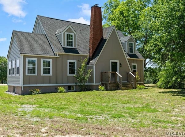 1350 Rawlings Rd, Rawlings, VA 23876