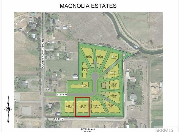 L11b1 E 228 N, Rigby, ID 83442