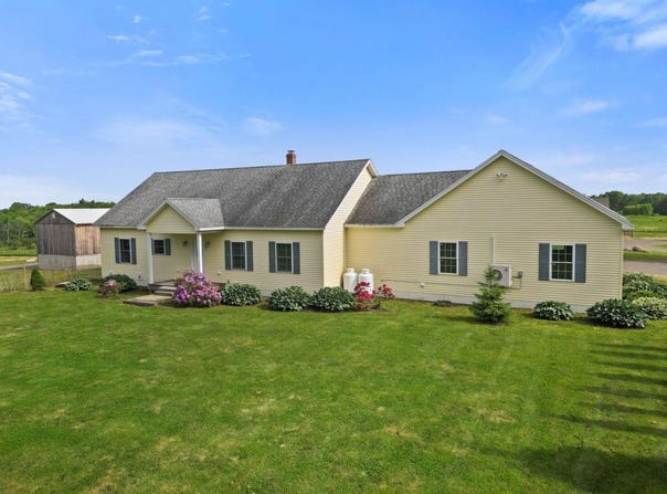 585 Charleston Road, Charleston, ME 04422