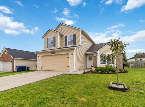1148 Jamestown Drive, Berea, KY 40403