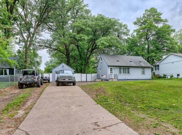 7338 Silver Lake Road, Mounds View, MN 55112