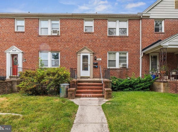 902 ELM RIDGE Avenue, BALTIMORE, MD 21229