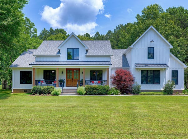 5859 Vicksboro Road, Henderson, NC 27537