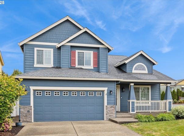 802 N 28TH AVE, Cornelius, OR 97113