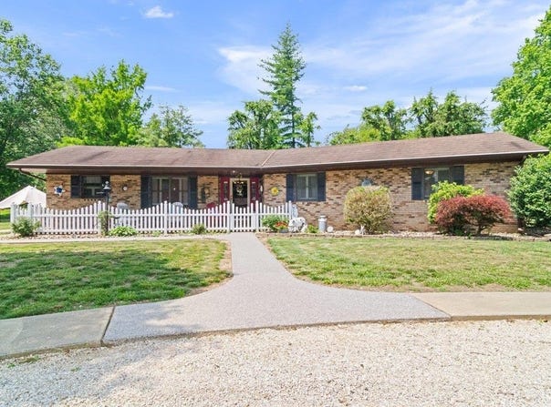 2477 W 50 N Road, Princeton, IN 47670