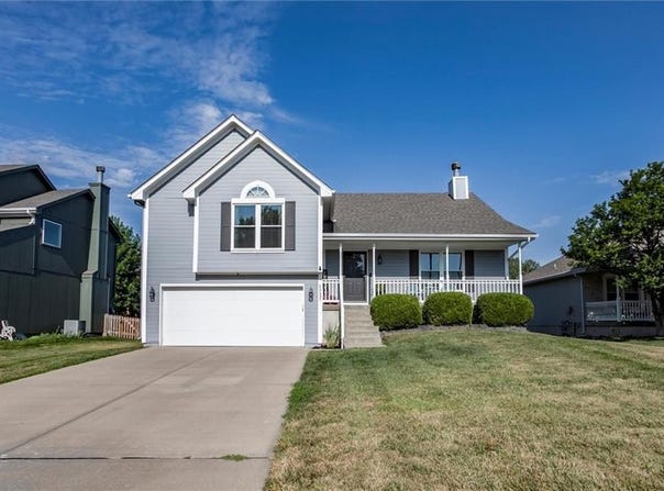 12497 S Marion Street, Olathe, KS 66061