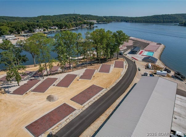 Silver Sands Drive lot: 7, Sunrise Beach, MO 65079