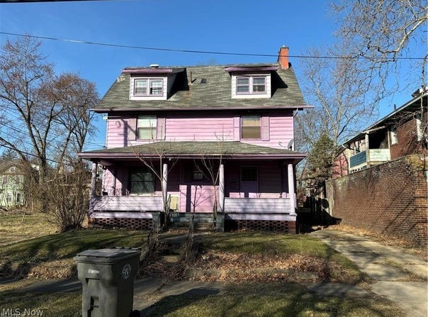 1442-1446 Ohio Avenue, Youngstown, OH 44504
