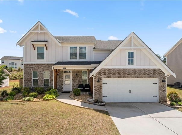 4607 Underwood Walk, Powder Springs, GA 30127