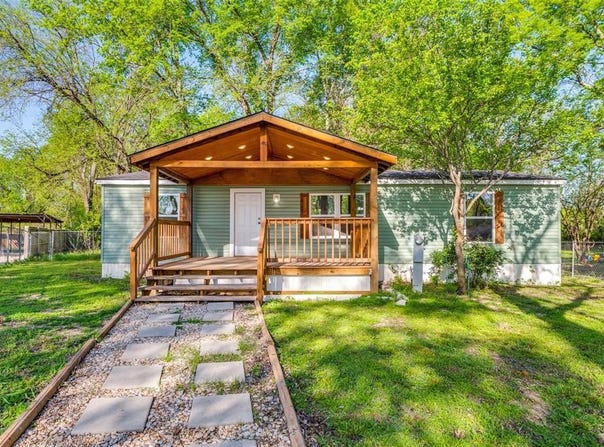 312 Oak Street, Blue Ridge, TX 75424