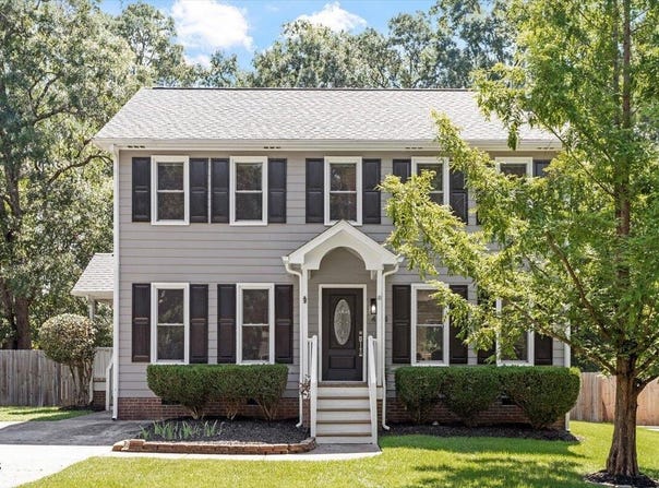 4714 Lazyriver Drive, Durham, NC 27712