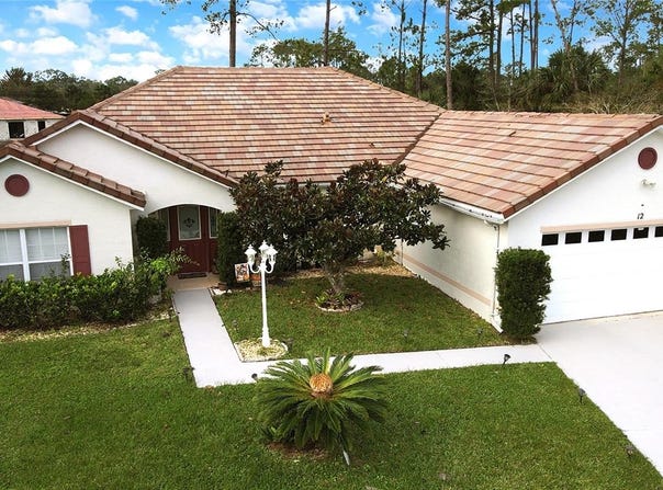 12 RANBER PLACE, PALM COAST, FL 32164