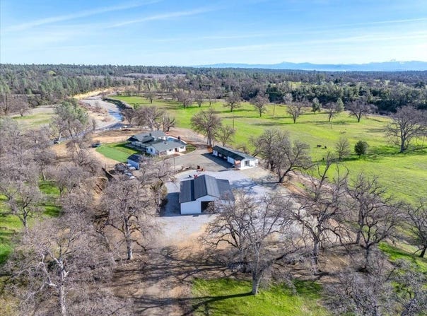 15790 Bowman Road, Cottonwood, CA 96022