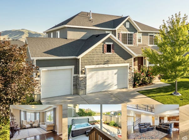 5663 W YUKON PARK LN S, Herriman, UT 84096