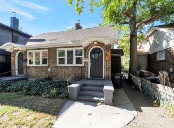 132 E WILLIAMS Ave S, Salt Lake City, UT 84111