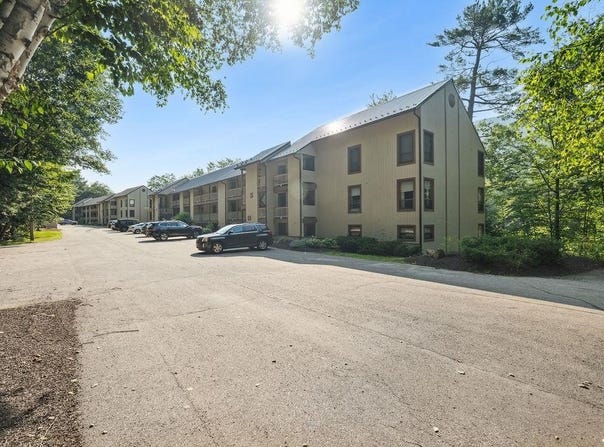 57 W Branch Road, Lincoln, NH 03251