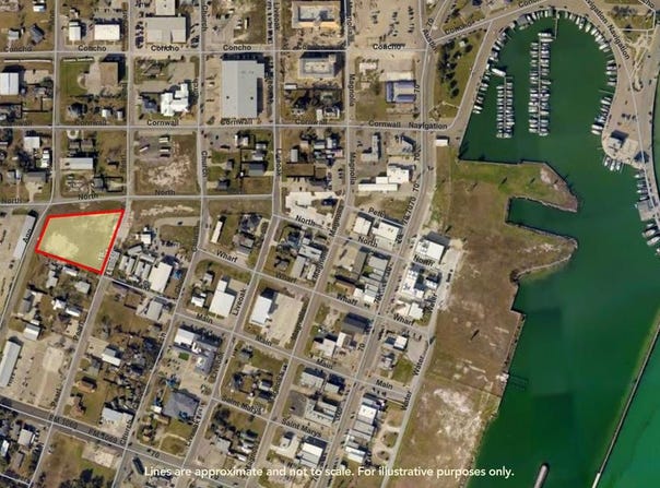 309 S PEARL ST, ROCKPORT, TX 78382