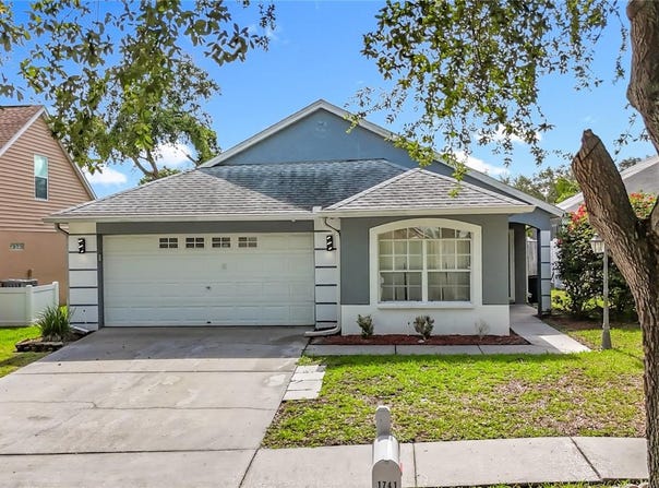 1741 OAK SPRING DRIVE, TARPON SPRINGS, FL 34689