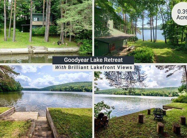 205 Lake Shore Drive S, Milford, NY 13807