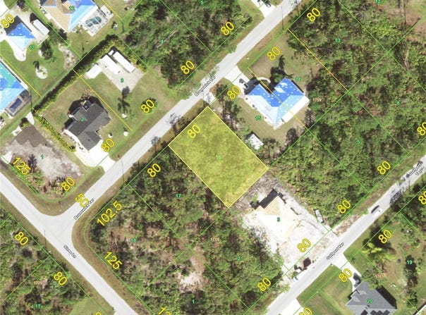 5184 BRUNSWICK TERRACE, PORT CHARLOTTE, FL 33981