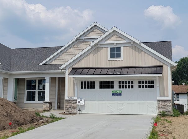 5460 Albright Avenue SW, Grandville, MI 49418