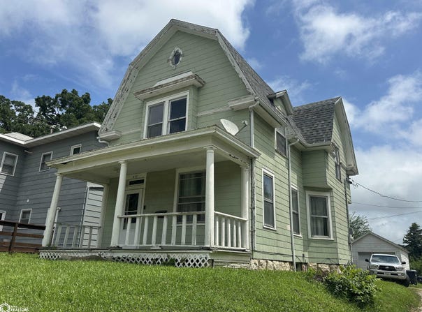 410 S Marshall Street, Burlington, IA 52601
