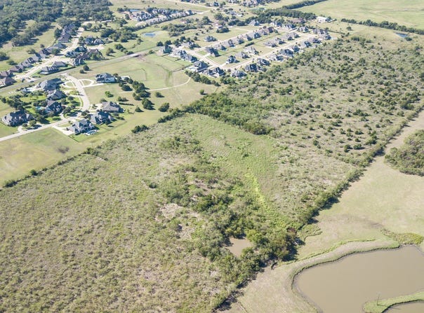Sleepy Hollow Road, Ennis, TX 75119