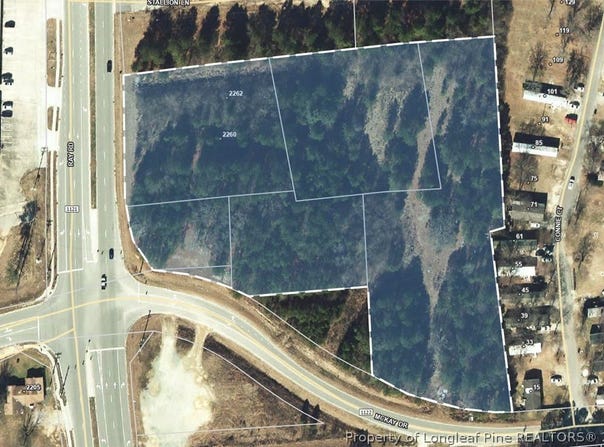 2262 Ray Road, Spring Lake, NC 28390