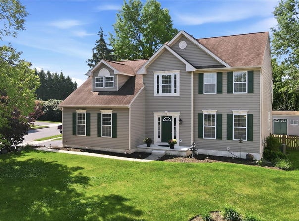 149 CROSSTIMBER Way, FREDERICK, MD 21702