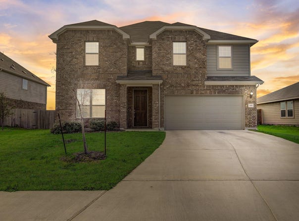 308 Monteforte Rd, Hutto, TX 78634