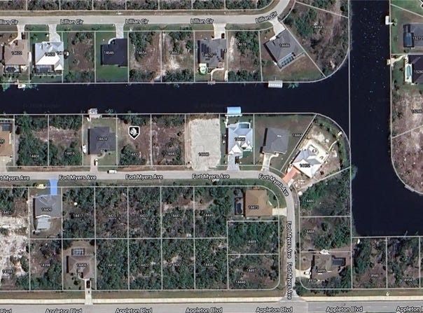 14432 Fort Myers Avenue, Port Charlotte, FL 33981