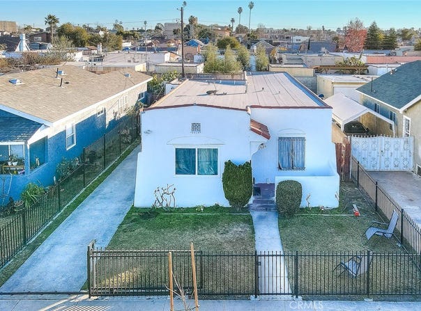 1926 W 65 th Place, Los Angeles, CA 90047