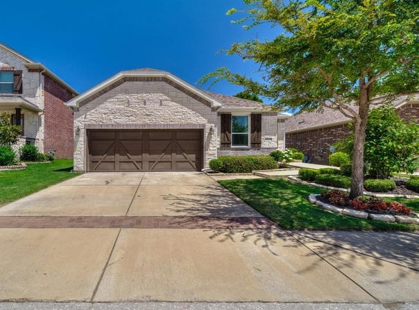 8144 Rabbit Drive, Frisco, TX 75034