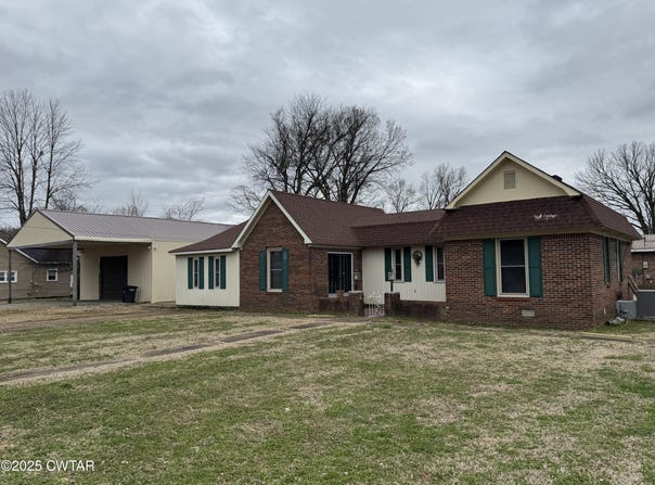 257 2nd Avenue, Hornbeak, TN 38232