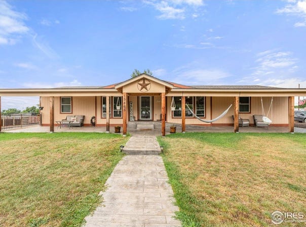 15465 Good Ave, Fort Lupton, CO 80621