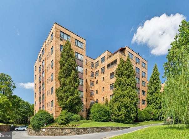 40 OLD LANCASTER ROAD, MERION STATION, PA 19066