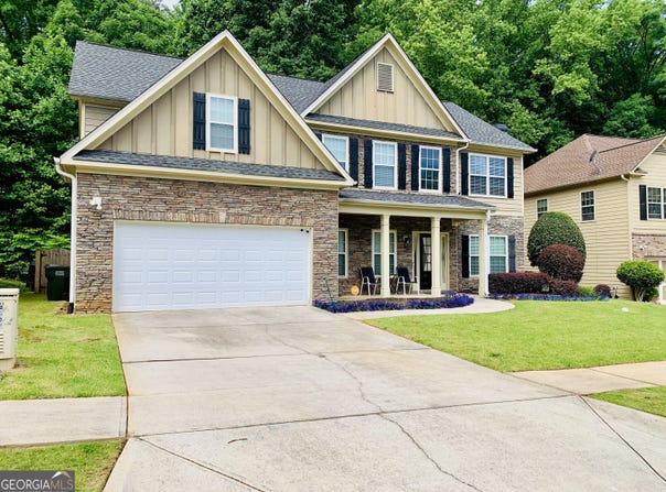 4471 Rosegate Drive, Snellville, GA 30039