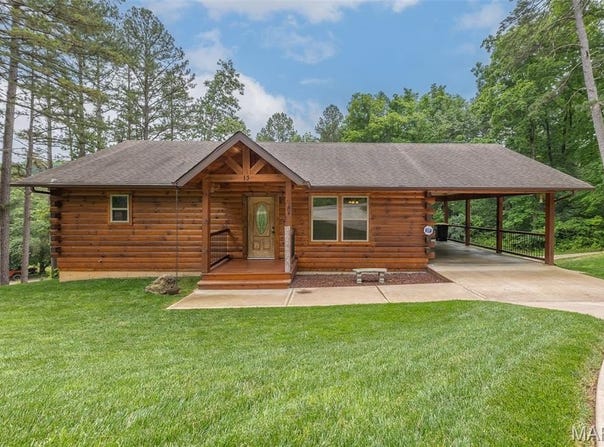 13 Sugar Rock Road, Van Buren, MO 63965