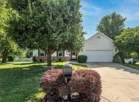 1234 Wagon Wheel Trail, O'Fallon, MO 63366