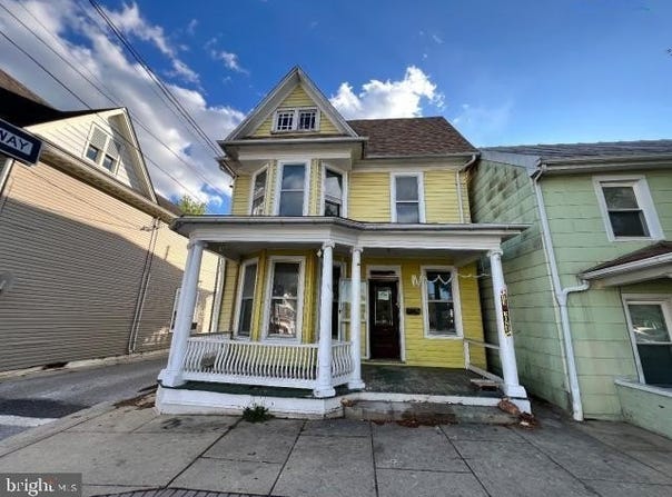 127 W MAIN Street, WESTMINSTER, MD 21157