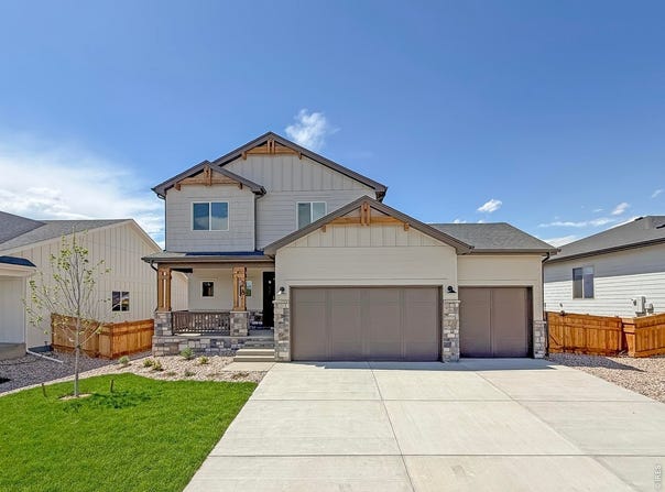 28 Snowcap Dr, Windsor, CO 80550