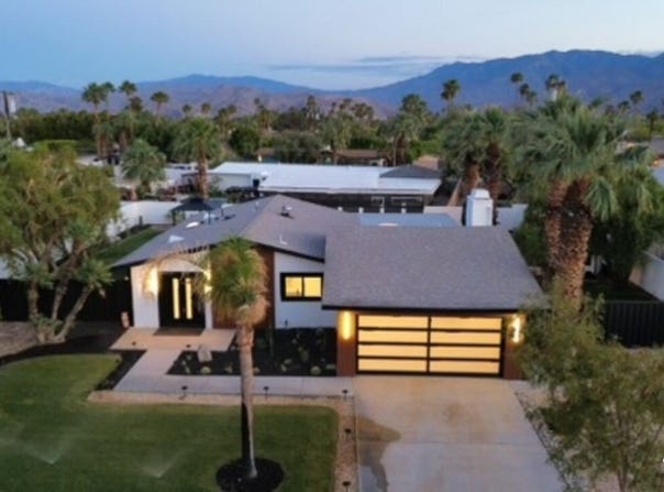 2435 E Wayne Rd, Palm Springs, CA 92262