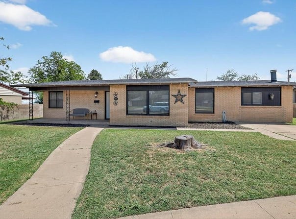 3215 Baumann Ave, Midland, TX 79701