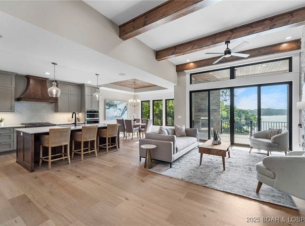 578 Via Del Lago Drive, Sunrise Beach, MO 65079
