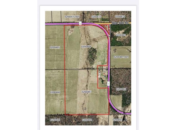 ON CTH I, Antigo, WI 54424