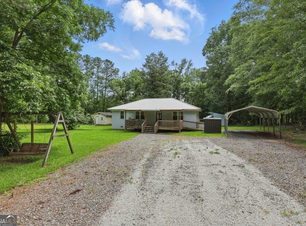 1469 Tabernacle Church, Lincolnton, GA 30817