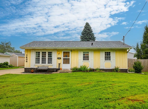 1408 N 8th Avenue Place E, Newton, IA 50208