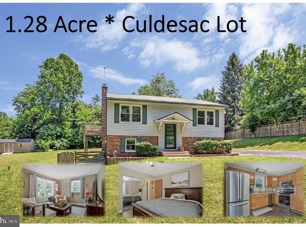 2811 GLASGOW Way, CHESAPEAKE BEACH, MD 20732