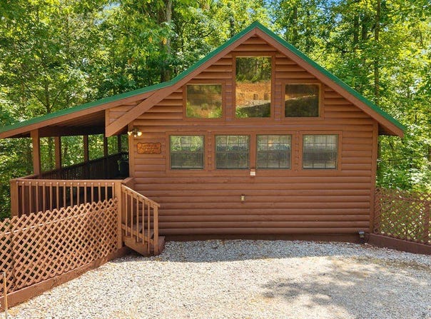 1607 S Mountain View Rd, Sevierville, TN 37876