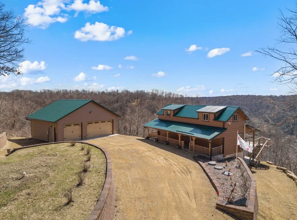 9614 Mississippi Lane, Bagley, WI 53801